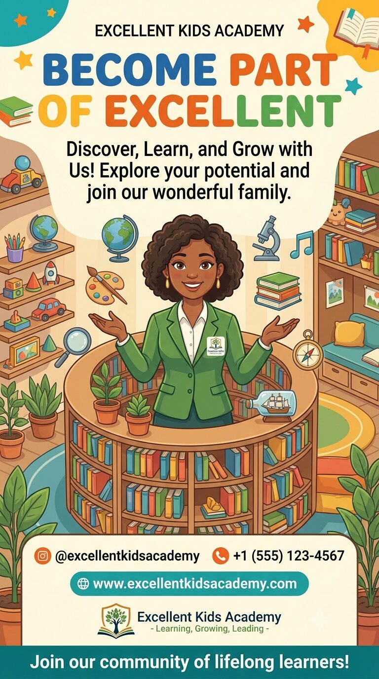 Become part of Excellence